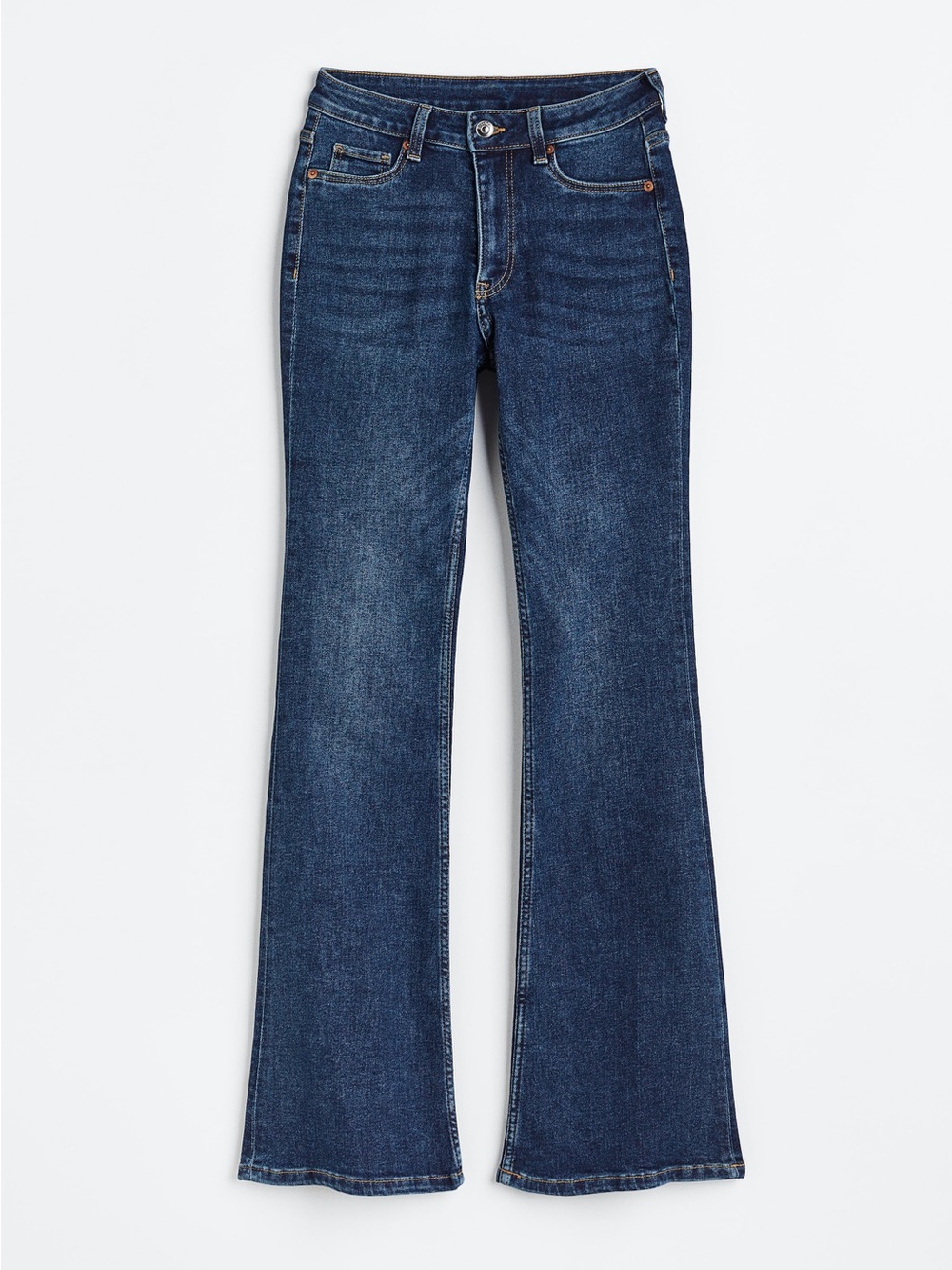 H&M • NWT Flare High Waist Jeans
